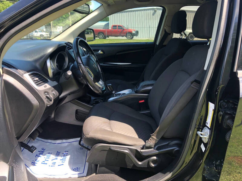 2018 Dodge Journey SE