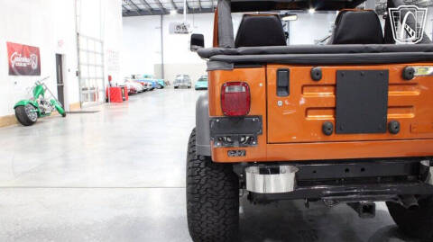 1986 Jeep CJ-7