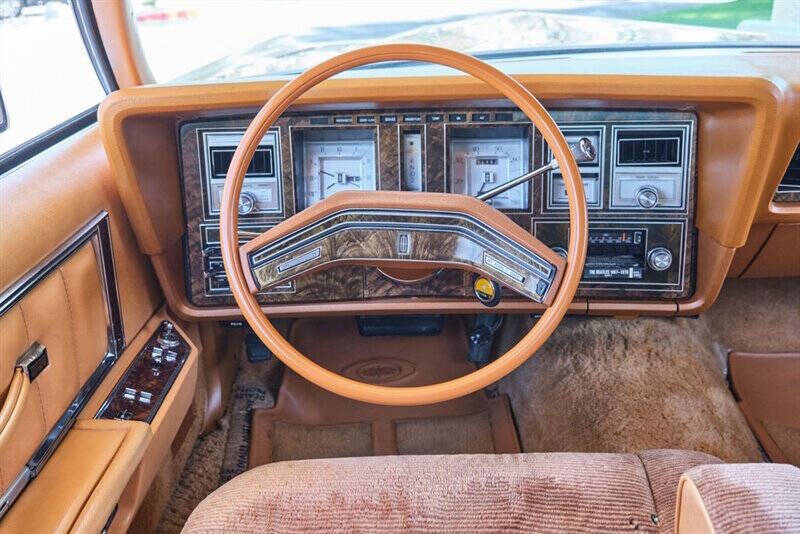 1978 Lincoln Mark 5