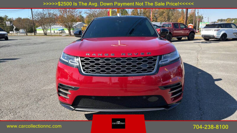 2020 Land Rover Range Rover Velar P250 R-Dynamic S