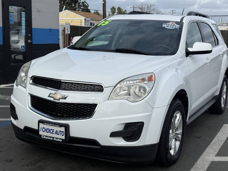 2015 Chevrolet Equinox LT