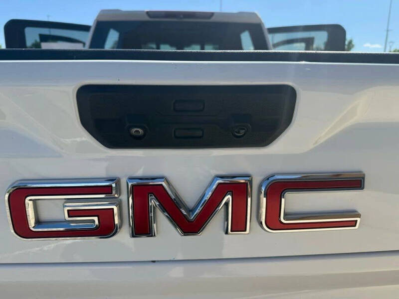 2022 GMC Sierra 3500HD