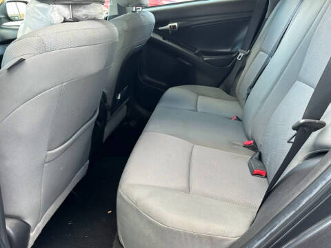 2009 Toyota Matrix S