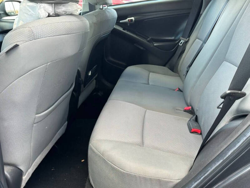 2009 Toyota Matrix S