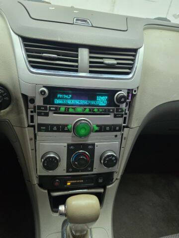 2009 Chevrolet Malibu LT