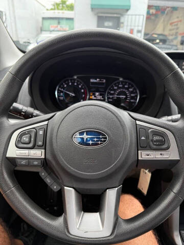 2017 Subaru Forester 2.5i Premium