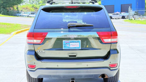 2011 Jeep Grand Cherokee