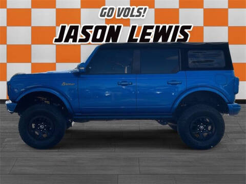 2022 Ford Bronco Badlands Advanced