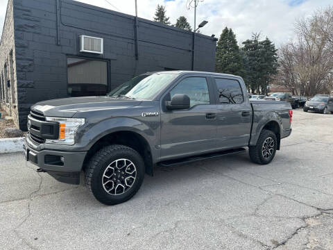 2018 Ford F-150 for sale at Efkamp Auto Sales on 2nd in Des Moines IA