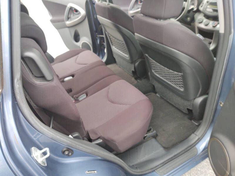 2008 Toyota RAV4 Sport