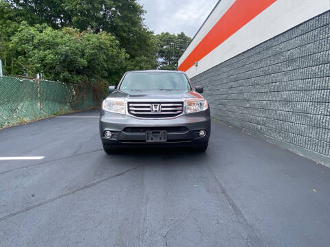 2013 Honda Pilot for sale at Gas Plus Auto in Attleboro MA