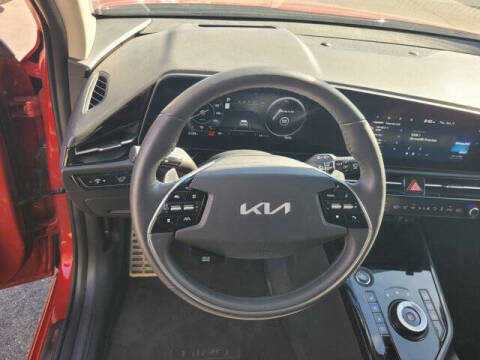 2025 Kia Niro EV Wave