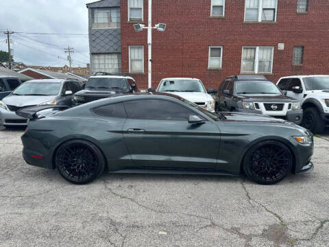 2015 Ford Mustang GT