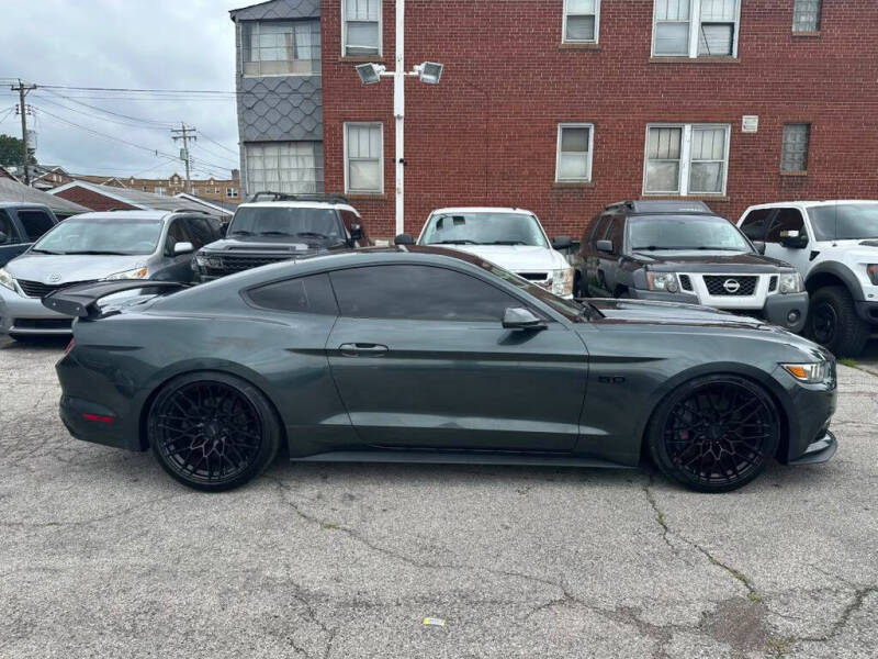 2015 Ford Mustang GT
