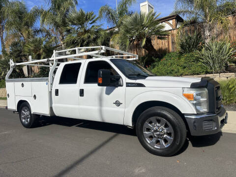 2012 Ford F-350 Super Duty XL