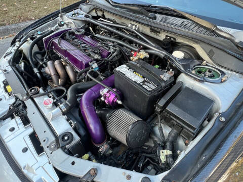 2003 Mitsubishi Lancer Evolution