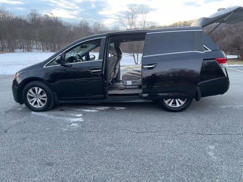 2015 Honda Odyssey EX