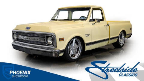 1969 Chevrolet C10