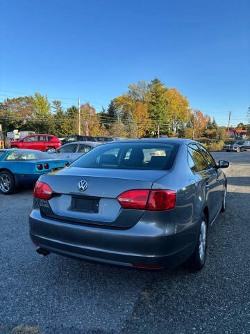 2014 Volkswagen Jetta S