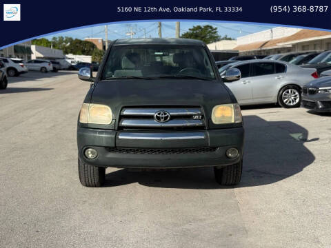 2005 Toyota Tundra SR5