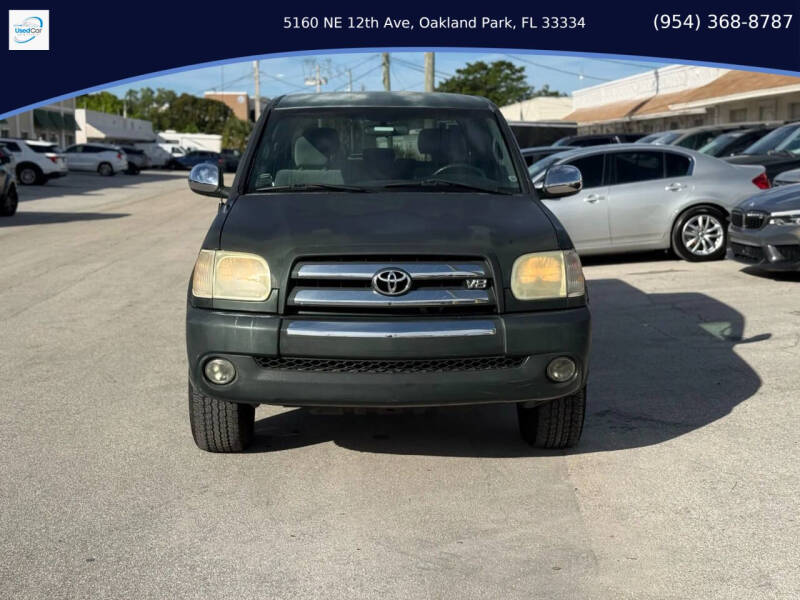 2005 Toyota Tundra SR5