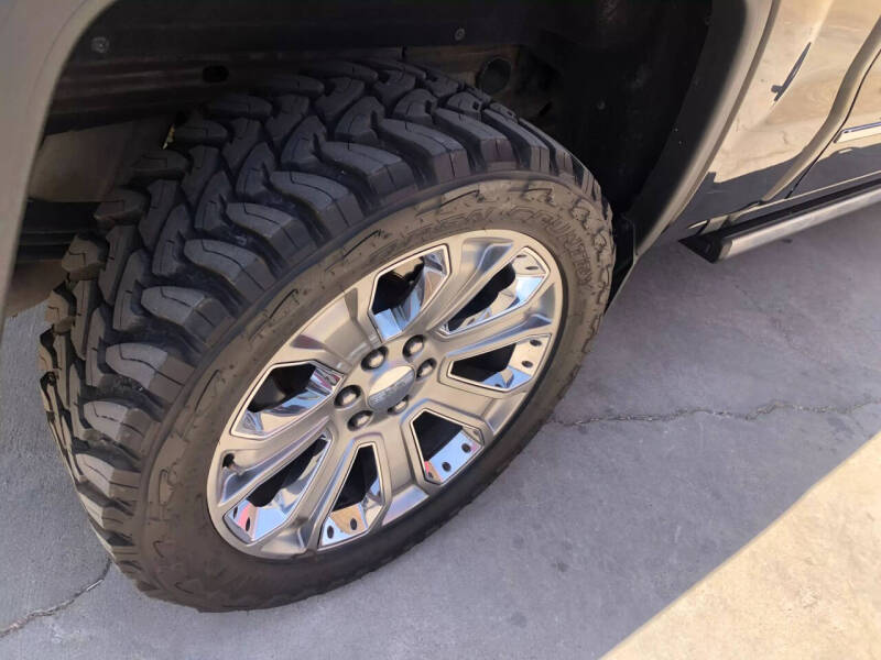 2017 GMC Sierra 1500