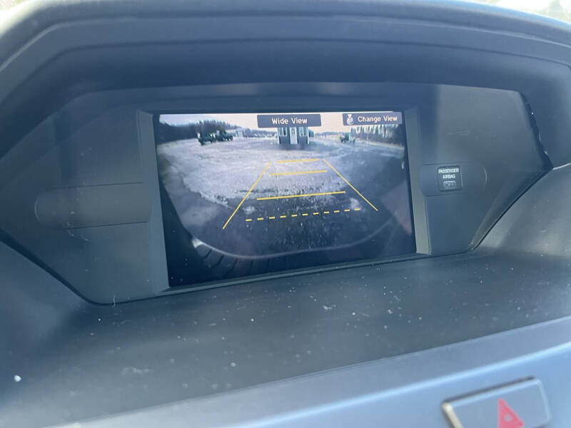 2012 Honda Odyssey EX-L w/Navi