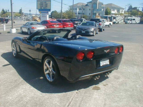 2005 Chevrolet Corvette