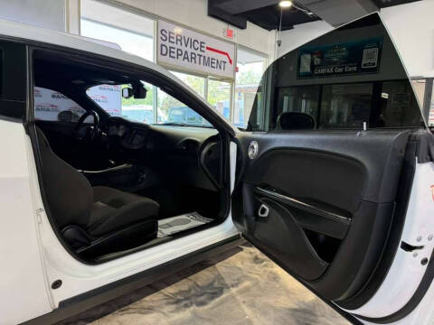 2021 Dodge Challenger R/T