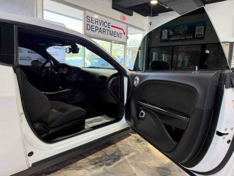 2021 Dodge Challenger R/T