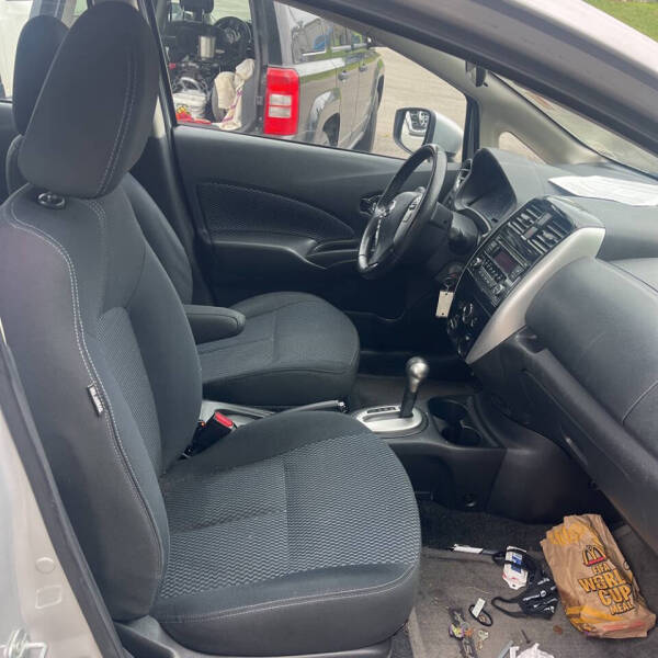2015 Nissan Versa Note SV
