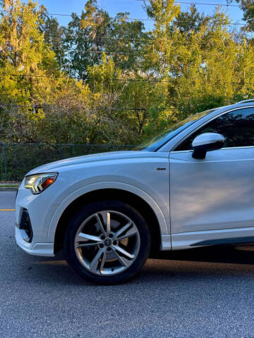 2019 Audi Q3 quattro S line Prem Plus 45 TFSI
