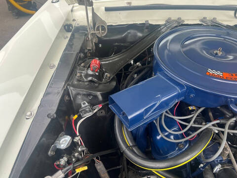 1968 Ford Mustang