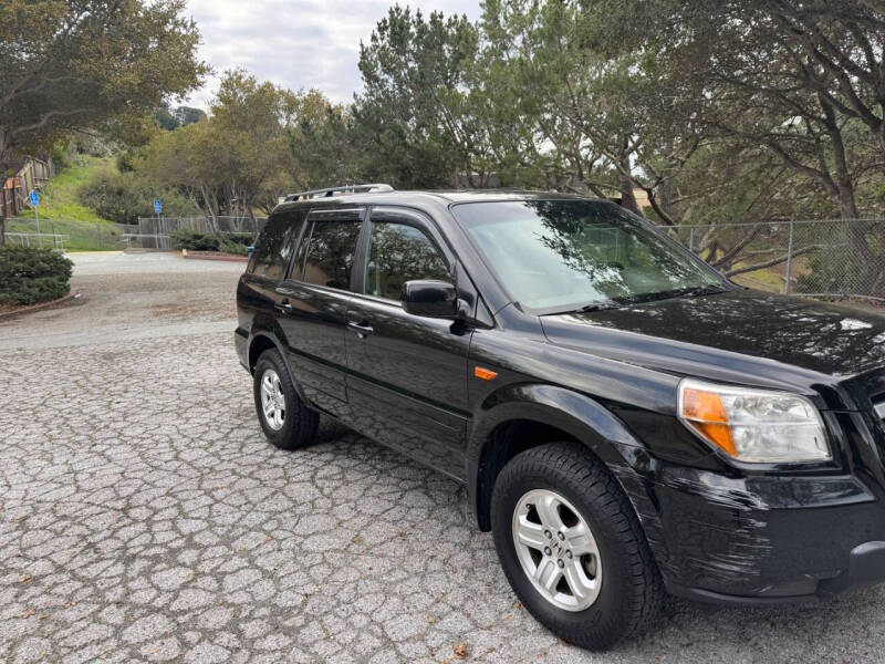 2008 Honda Pilot VP