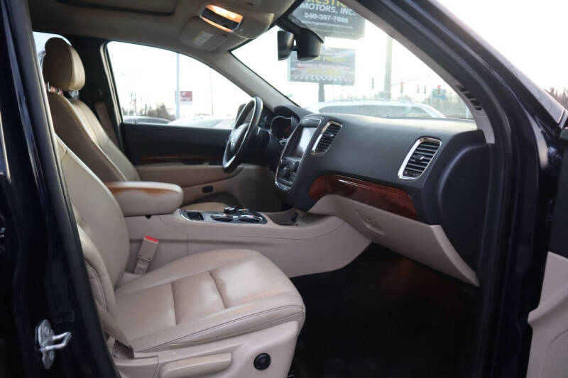 2015 Dodge Durango Limited