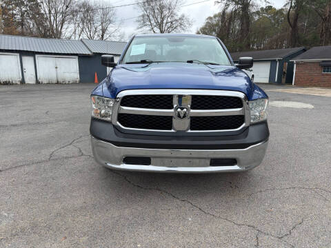 2014 RAM 1500 Tradesman