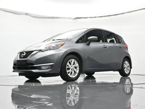 2017 Nissan Versa Note SV