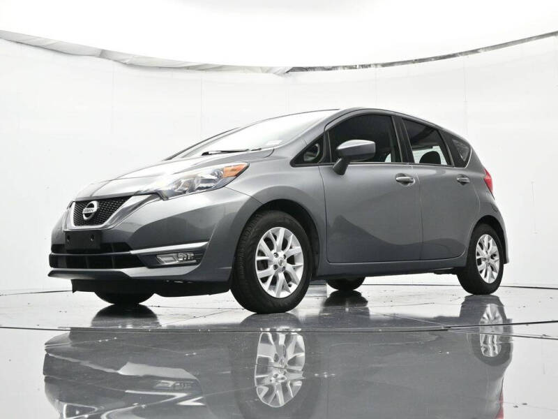 2017 Nissan Versa Note SV