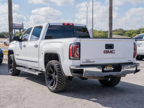 2016 GMC Sierra 1500