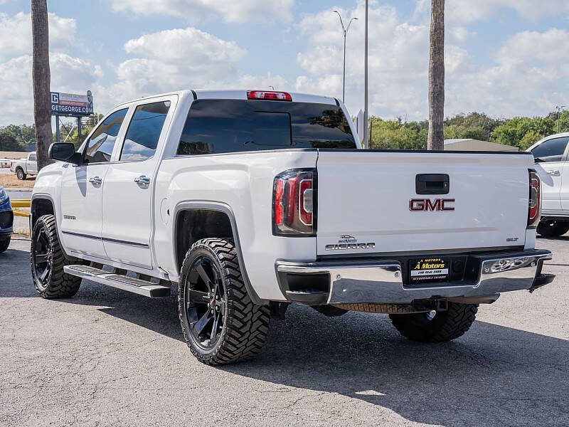 2016 GMC Sierra 1500
