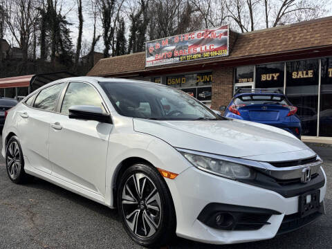 2017 Honda Civic EX-L