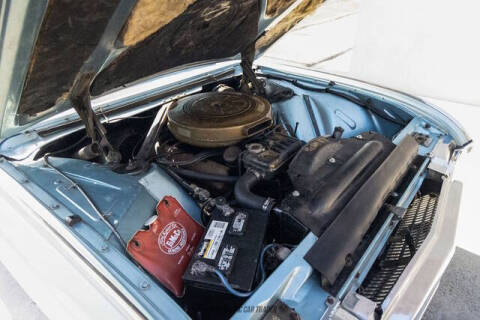 1968 Ford Thunderbird