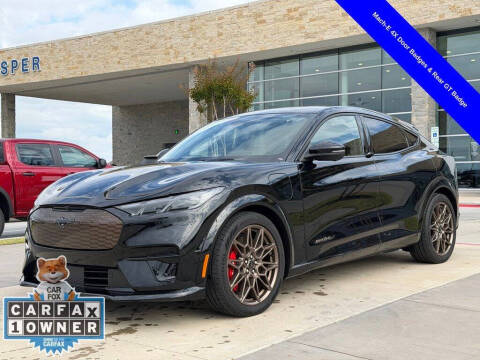 2025 Ford Mustang Mach-E GT