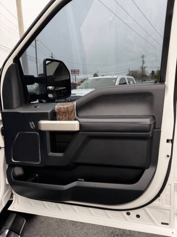 2018 Ford F-350 Super Duty