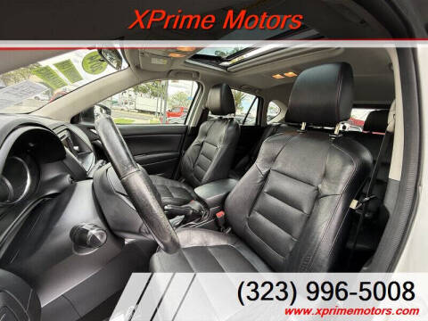 2014 Mazda CX-5 Grand Touring