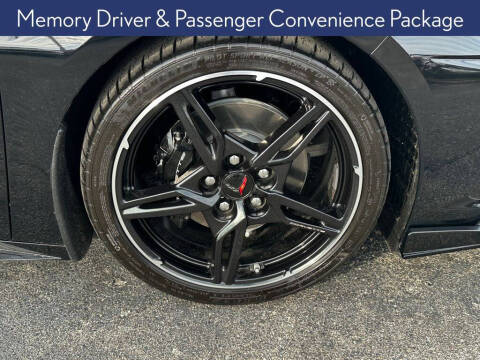 2025 Chevrolet Corvette Stingray