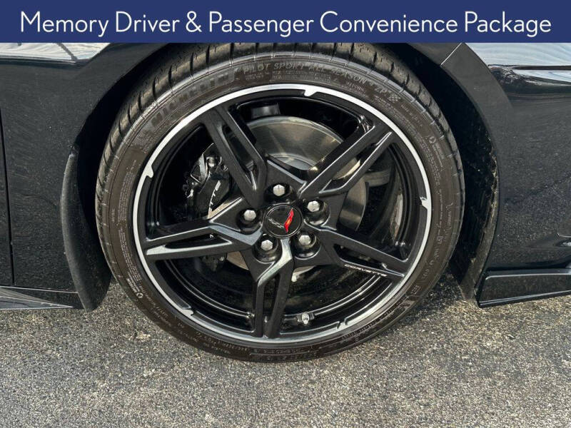 2025 Chevrolet Corvette Stingray