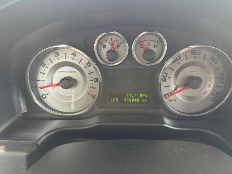 2008 Ford Edge Limited