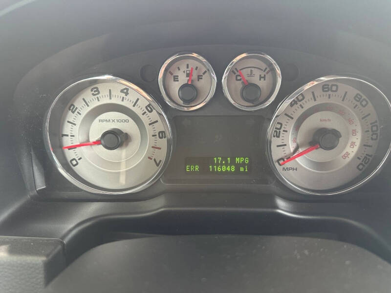 2008 Ford Edge Limited