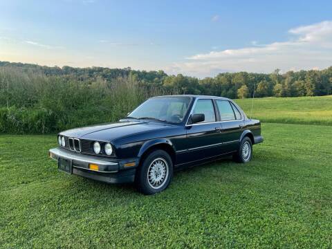 1987 BMW 3 Series for sale at Suburban Auto Sales in Atglen PA